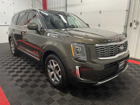 Used 2020 Kia Telluride EX w/ Towing Package AWD/4WD image 5