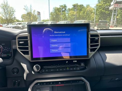 New 2026 Toyota Tundra Platinum AWD/4WD image 20