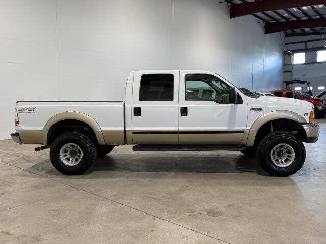 Used 2000 Ford F350 XLT AWD/4WD image 7