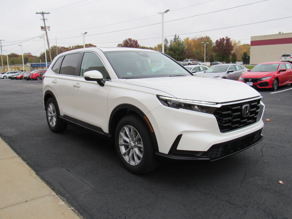 Used 2024 Honda CR-V EX image 4