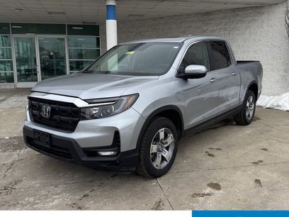 Certified 2025 Honda Ridgeline RTL
