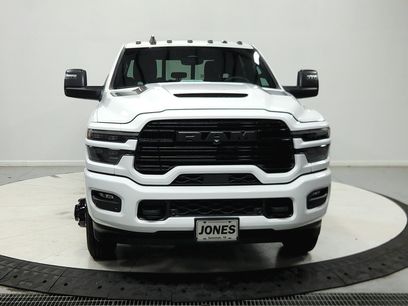 New 2026 RAM 3500 Laramie