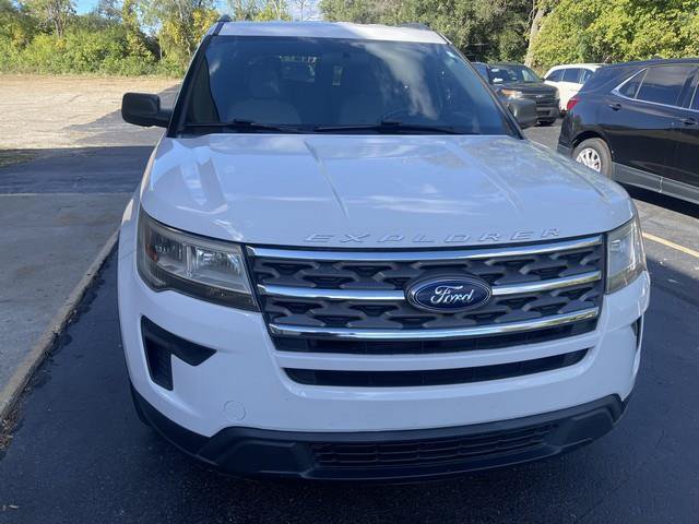 Used 2018 Ford Explorer 4WD image 3