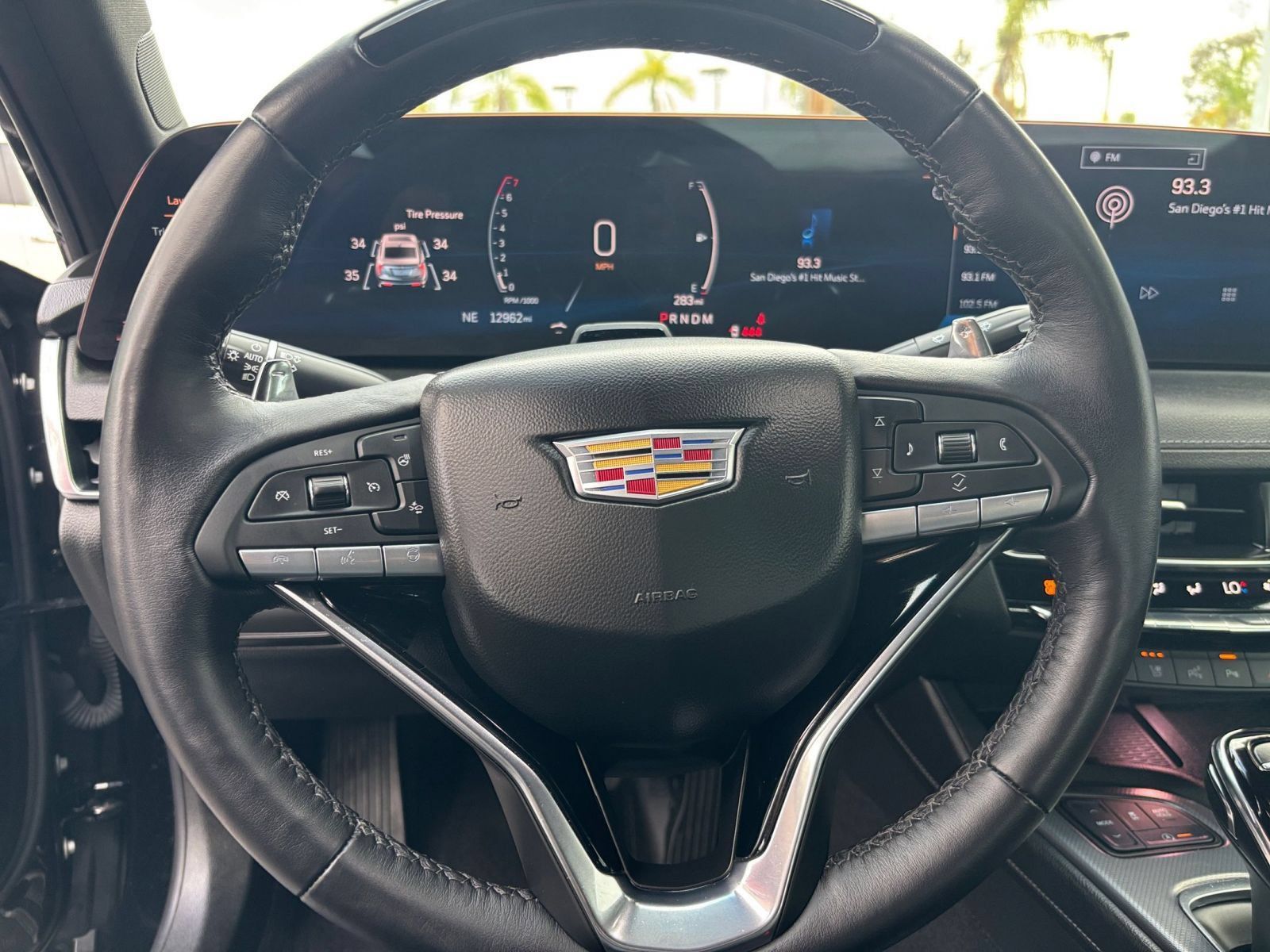 Used 2026 Cadillac CT5 Premium Luxury AWD/4WD image 29