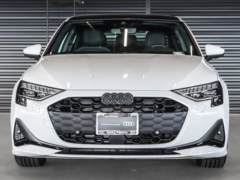 Certified 2025 Audi A3 2.0T Premium Plus w/ Premium Plus Package image 14