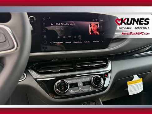 New 2026 Buick Envista Sport Touring w/ Convenience I Package FWD image 23