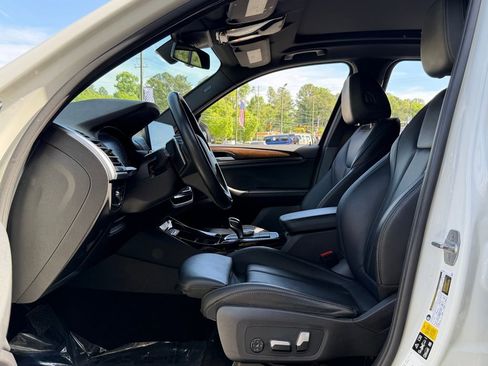 Used 2023 BMW X3 xDrive30i image 25