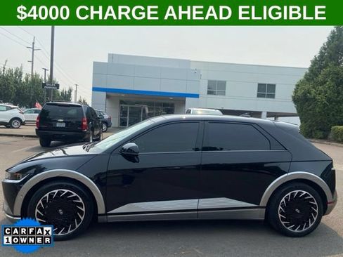Used 2023 Hyundai Ioniq 5 Limited AWD/4WD image 4