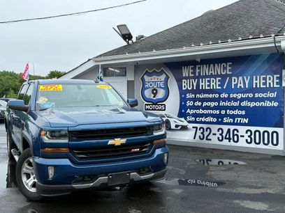 Used 2018 Chevrolet Silverado 1500 LT w/ All Star Edition