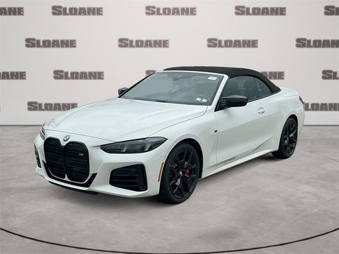 New 2026 BMW 440i xDrive Convertible w/ Premium Package image 1