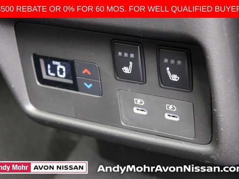 New 2026 Nissan Rogue Platinum w/ Platinum Premium Package AWD/4WD image 18