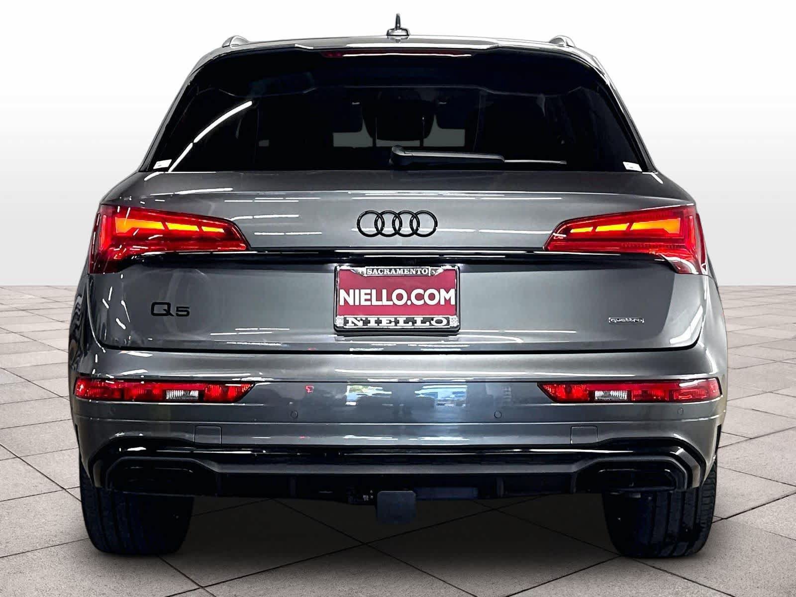 Used 2023 Audi Q5 2.0T Premium Plus w/ Premium Plus Package AWD/4WD image 6