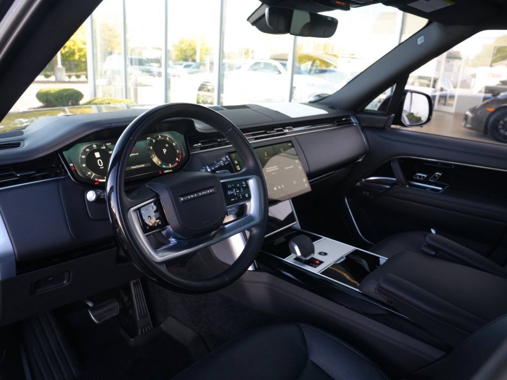 Used 2024 Land Rover Range Rover SE AWD/4WD image 21