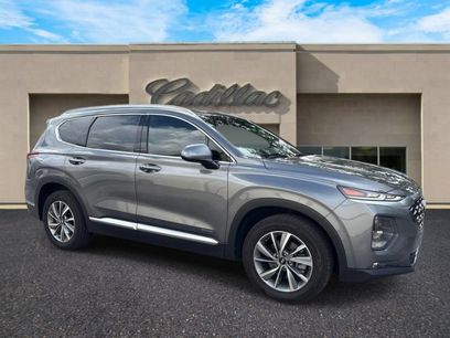 Used 2020 Hyundai Santa Fe SEL