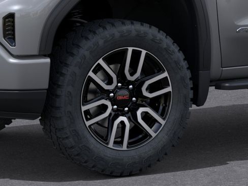 New 2026 GMC Sierra 1500 AT4 w/ AT4 Premium Package AWD/4WD image 10