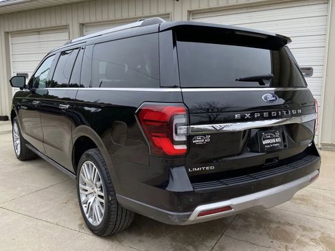Used 2023 Ford Expedition Max Limited image 5