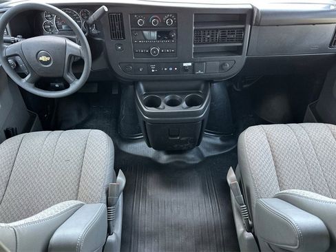 New 2024 Chevrolet Express 3500 w/ Power Convenience Package image 13