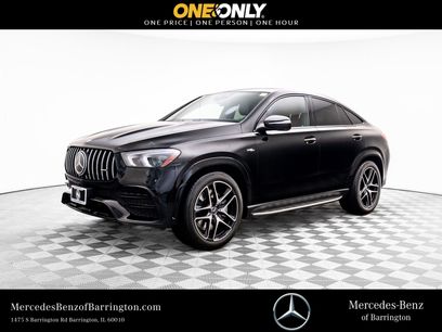 Certified 2021 Mercedes-Benz GLE 53 AMG 4MATIC Coupe