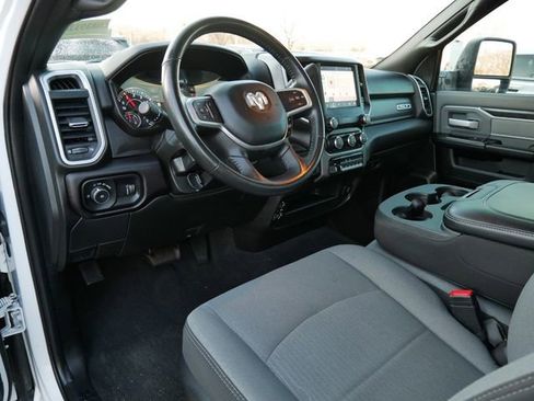 Used 2023 RAM 4500 SLT w/ Quick Order Package 27G SLT image 16