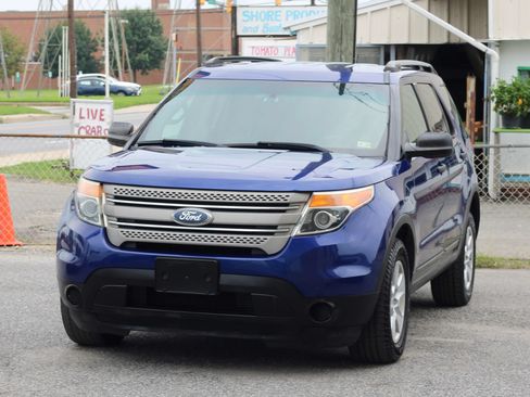 Used 2014 Ford Explorer 4WD image 3