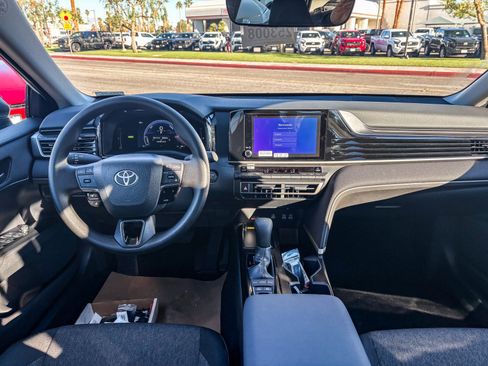 New 2026 Toyota Camry LE FWD image 15