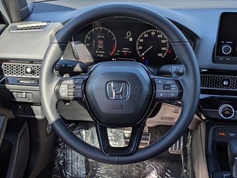 New 2026 Honda Civic Sport image 16
