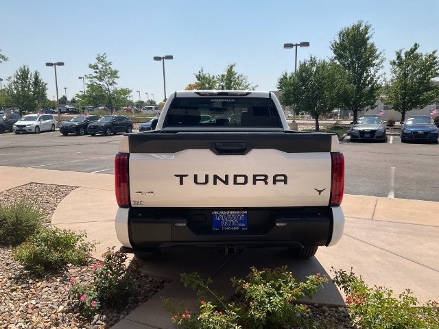 Used 2024 Toyota Tundra SR5 AWD/4WD image 18