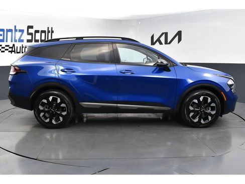 Certified 2023 Kia Sportage X-Line w/ X-Line Premium Package image 6