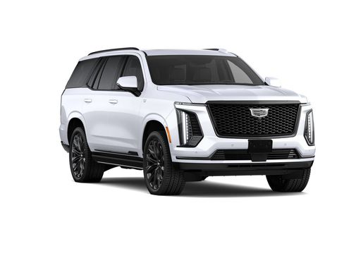 New 2026 Cadillac Escalade Platinum Sport image 9