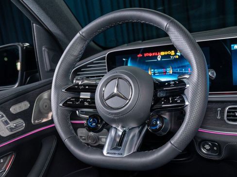 New 2026 Mercedes-Benz GLE 53 AMG 4MATIC image 15