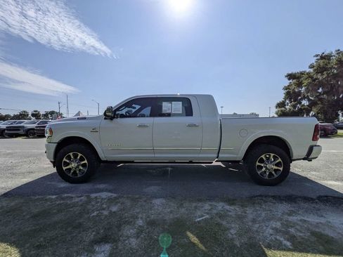 Used 2022 RAM 3500 Limited w/ Safety Group AWD/4WD image 6