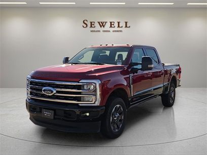 Used 2025 Ford F250 King Ranch