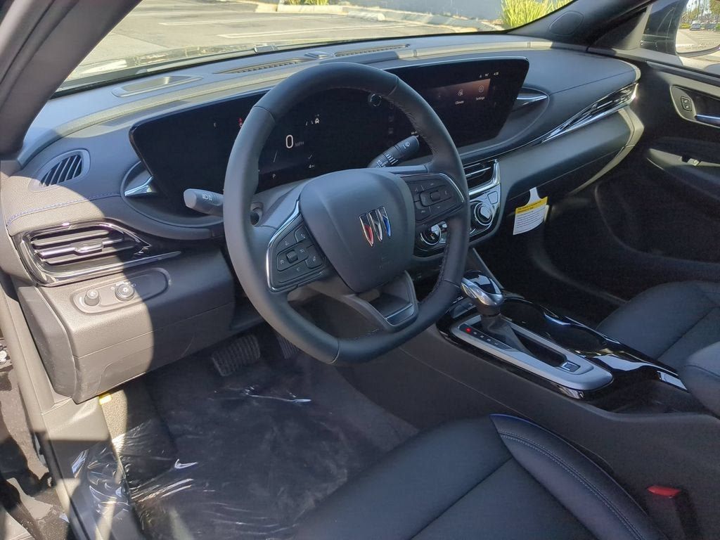 New 2026 Buick Envista Sport Touring w/ Convenience I Package FWD image 12