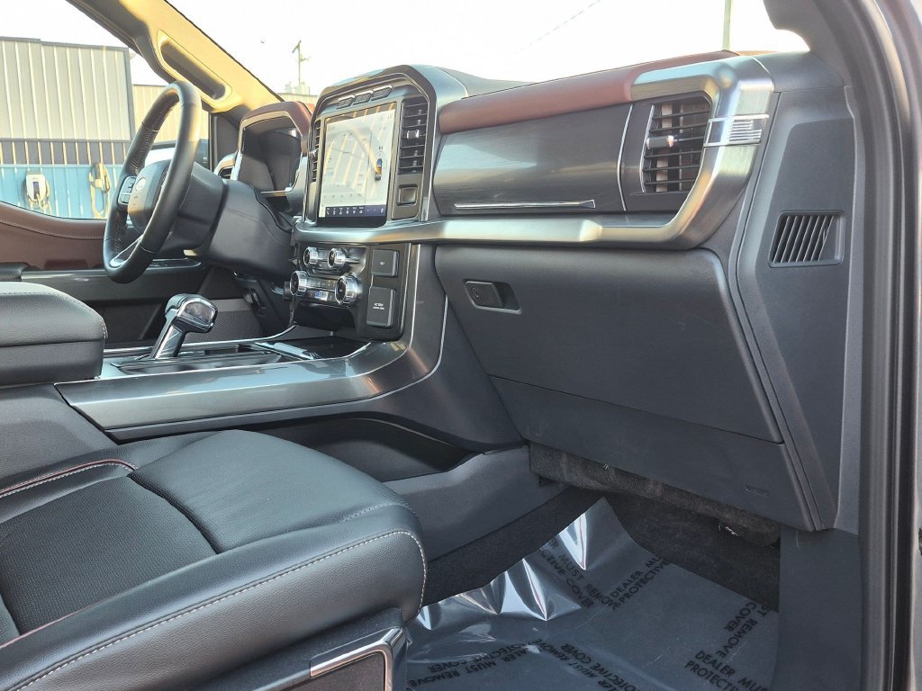 Used 2023 Ford F150 Lariat w/ Equipment Group 502A High AWD/4WD image 28