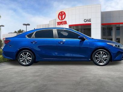 Used 2022 Kia Forte LXS