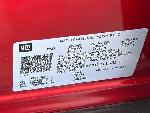 Used 2024 Buick Enclave Premium AWD/4WD image 39