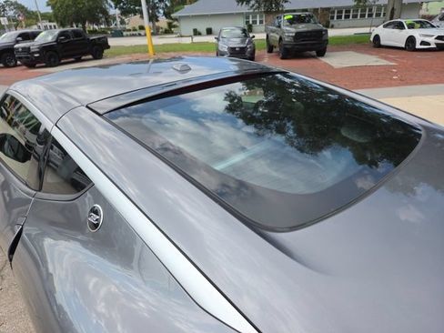 Certified 2025 Nissan Z Sport w/ Floor Mat Package RWD image 13