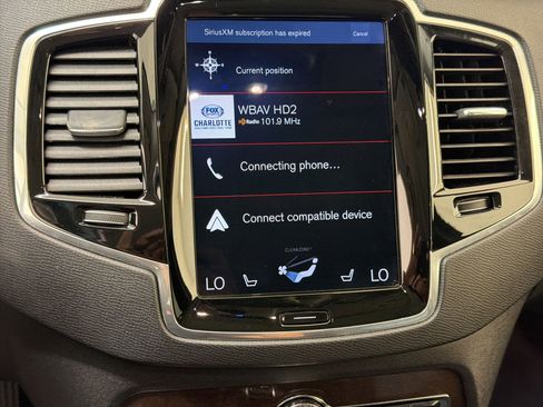 Used 2018 Volvo XC90 T6 Momentum w/ Convenience Package AWD/4WD image 23