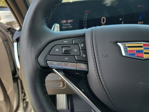 Certified 2025 Cadillac CT5 Premium Luxury w/ Platinum Package image 32