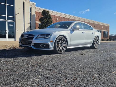Used 2012 Audi A7 3.0T Prestige image 3