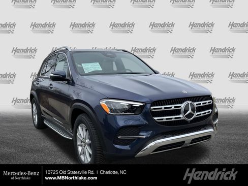 New 2026 Mercedes-Benz GLE 350 4MATIC image 1