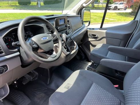 Used 2023 Ford Transit 250 Low Roof w/ Exterior Upgrade Package RWD image 18