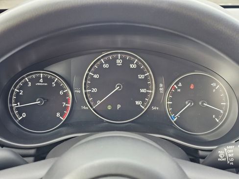 New 2026 MAZDA MAZDA3 s image 11