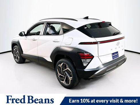 New 2026 Hyundai Kona SEL Premium image 4