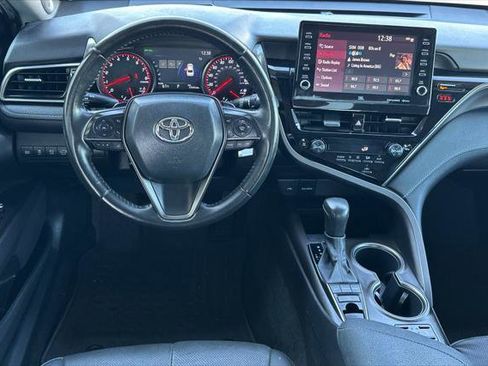 Certified 2022 Toyota Camry XSE image 15