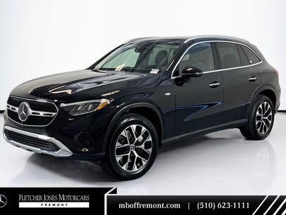 Certified 2025 Mercedes-Benz GLC 350e 4MATIC