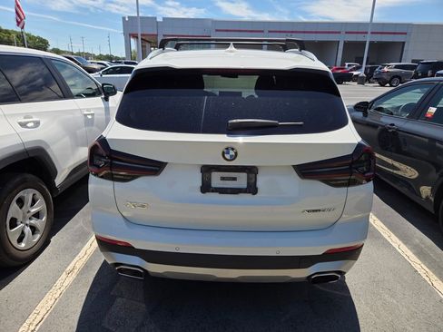Used 2024 BMW X3 xDrive30i w/ Premium Package AWD/4WD image 7