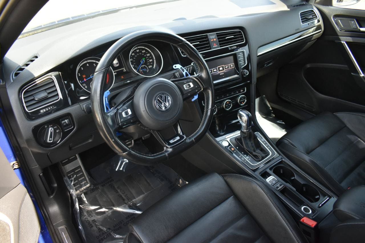 Used 2015 Volkswagen Golf R 4-Door AWD/4WD image 10