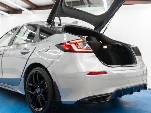 Certified 2025 Honda Civic Sport image 11