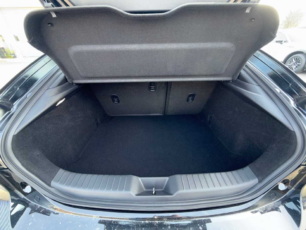 Used 2026 MAZDA MAZDA3 s FWD image 25
